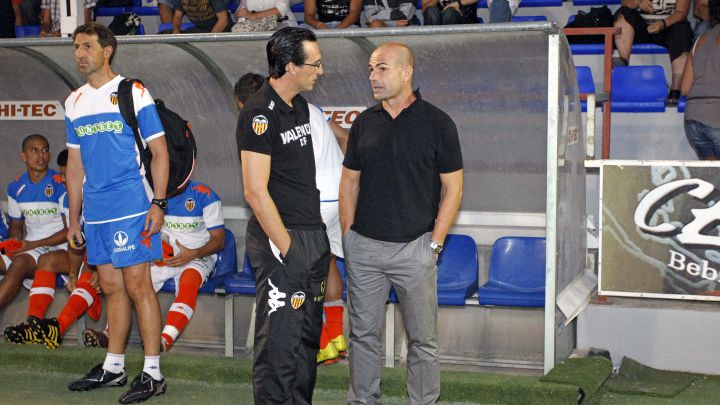 Paco López y Unai Emery vuelven a cruzar sus caminos en Copa