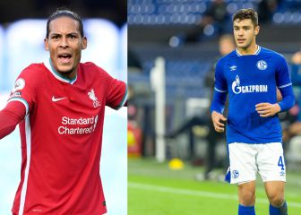 El nuevo central del Liverpool que idolatra a van Dijk