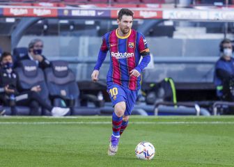 El PSG no podría tener en plantilla a Mbappé, Messi y Neymar