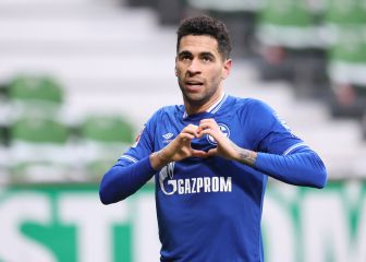 Omar Mascarell no se rinde