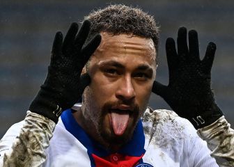Neymar reported to sign on for four more years at PSG