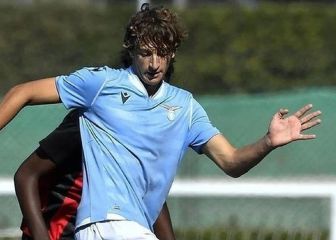 El bisnieto de Mussolini da el salto al equipo filial de la Lazio