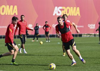 Dzeko ya no tiene castigo