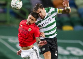 Se dispara la tensión en el Benfica tras perder el derbi