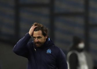 El trasfondo de la dimisión de Villas-Boas en el Marsella