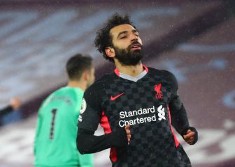 Salah, se abona al 20