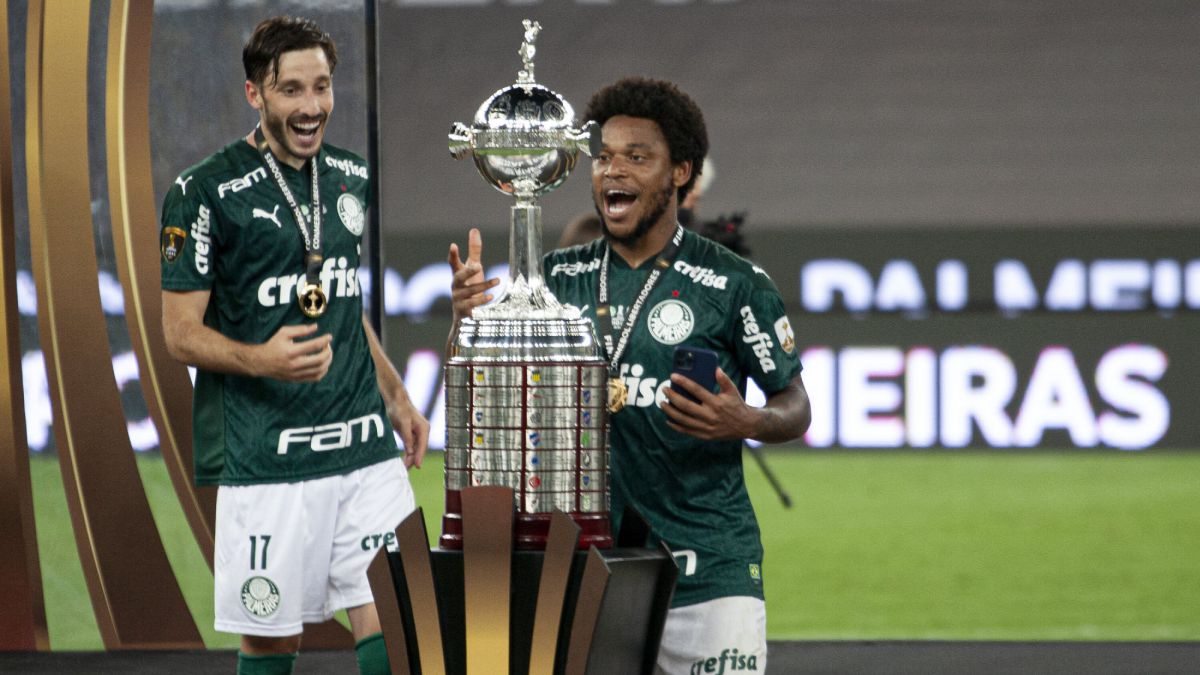 Sorteo Copa Libertadores 2021: cuándo es y dónde se ...