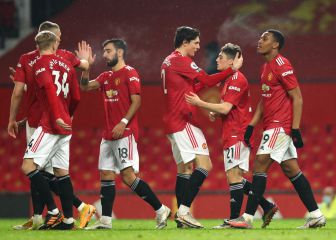 Paliza histórica para cazar al City