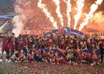 'Liverpool F.C. El final de la tormenta', el nuevo documental de Discovery+