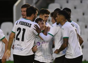 El titular inesperado: Diego Ceballos lo juega todo