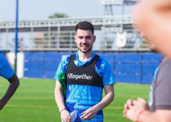 70 españoles firmaron por un club extranjero en enero