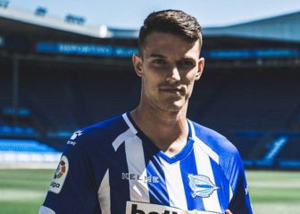 Adrián Marín firma hasta 2023
y cierra la plantilla del Granada