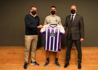 Fin de mercado sin sobresaltos en el Real Valladolid