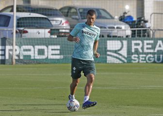 Guido se apunta ante el Athletic