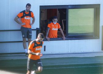 El Valencia resetea y Gracia espera mañana a sus fichajes