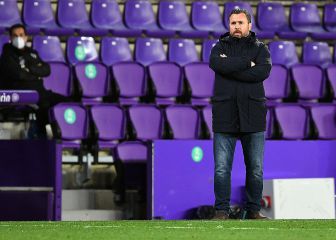 Sergio seguirá como entrenador 