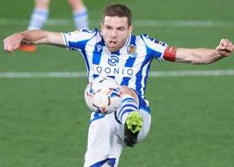 Apelación mantiene el partido de sanción a Illaramendi