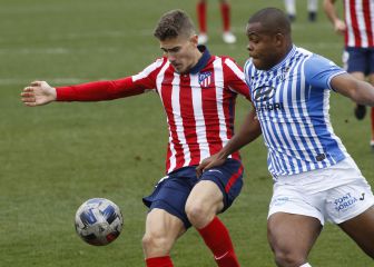 El Atlético colabora con la Guardia Civil para investigar los insultos racistas