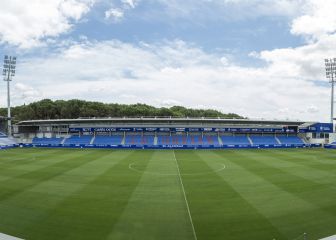 Cinco millones de pérdidas lastran al Huesca