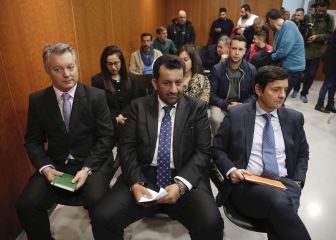 La jueza designa a dos peritos para tasar las acciones de los Al Thani