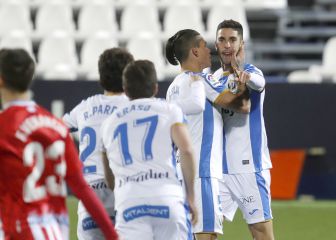 Sabin Merino, el goleador tardío del Athletic que lidera al Leganés