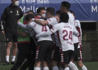 El Albacete afronta con una plantilla corta lo que resta de temporada