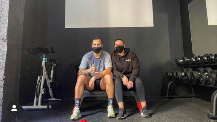 Belinda Oliva: “Lo que más quiere Jesé ahora mismo es volver a jugar al fútbol”