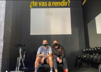 Belinda Oliva: “Lo que más quiere Jesé ahora mismo es volver a jugar al fútbol”