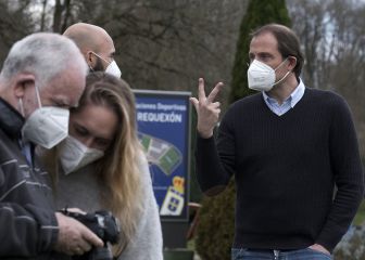 Arnau: “Hubo alguna opción de fichar a última hora pero no nos convenció”