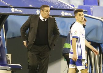 Oficial: Sandoval deja de ser entrenador del Fuenla