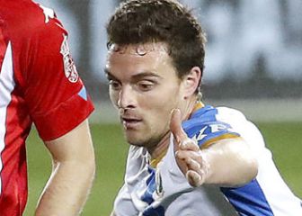 Eraso, el renacido de Garitano