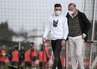 Campuzano llega para 
