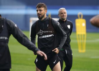 Cristian: “La victoria en Alcorcón fue un chute de adrenalina”