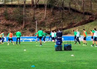 Vuelve la ilusión, vuelve David Silva