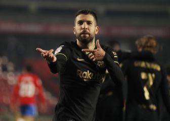 Granada-Barcelona en imágenes