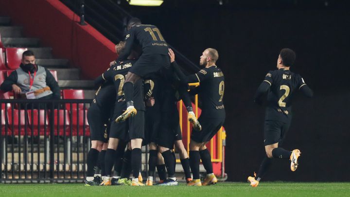 Copa del rey granada fc barcelona clearance