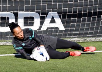 La argentina Vanina Correa, 'fichaje invernal' del Espanyol