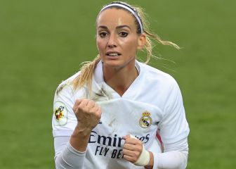 Asllani se seca: la estrella del Real Madrid, sin goles en 2021