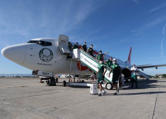 Palmeiras va a por el Mundial