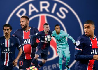 Mbappé, 'fantástico' pero no 'indispensable' en el PSG