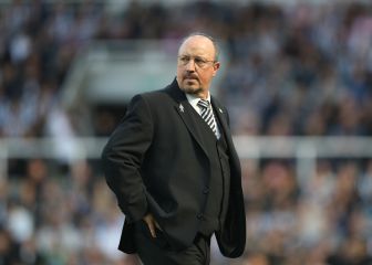 El OM quiere olvidar a Villas-Boas con Rafa Benítez