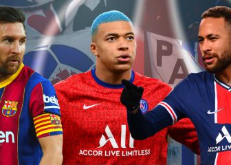 El PSG quiere guerra
