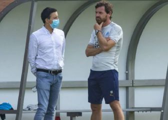 El español que ganó la batalla a Villas-Boas