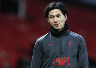 Minamino, un chollo que se apaga, pero no del todo