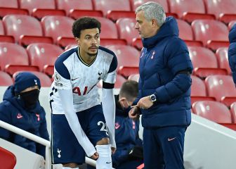 Mourinho confiesa una charla con Dele Alli para sellar la paz