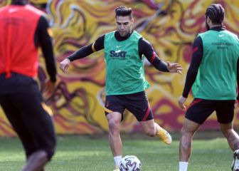 Falcao vuelve por sorpresa