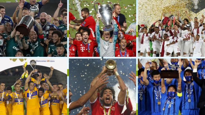 Todos contra el Bayern en el Mundial de Clubes