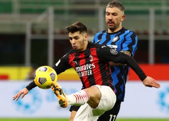El Milan tiene un plan con Brahim