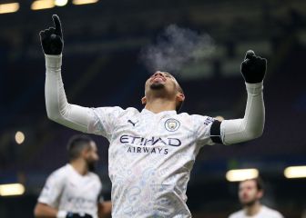 El Manchester City pone la directa