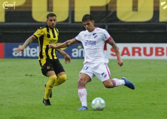 Peñarol y Nacional igualan en una gris actuación